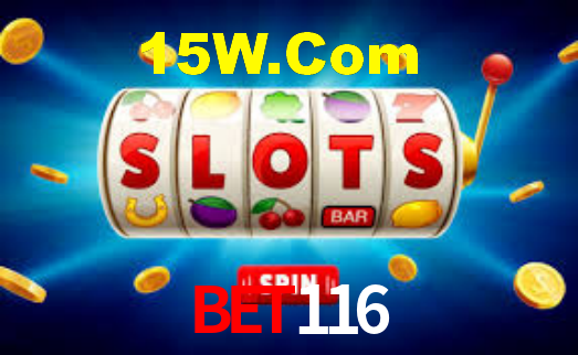 Bet116 App Interface