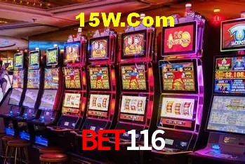 Bonus Features Bet116