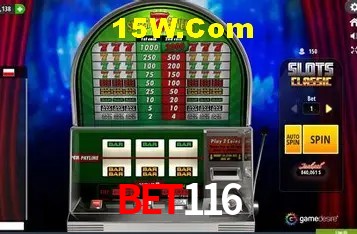 Games Directory Bet116